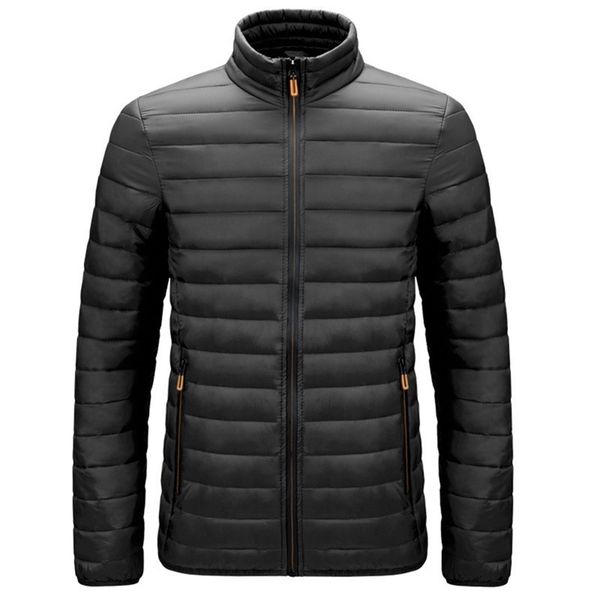 

men's winter warm outdoor down jacket fashion nr9xn9f3b, Black
