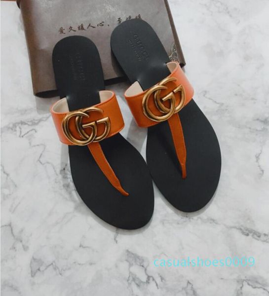 

мужчины женщины слайд сандалии конструктор обувь класса люкс slide летняя мода широкий плоский скользкий с толстые сандалии башмачок вьетнам, Black