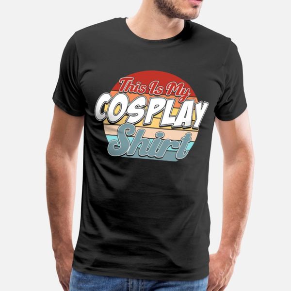

this is my cosplay shirt t shirt men designer short sleeve s-xxxl leisure gift comfortable spring autumn outfit shirt