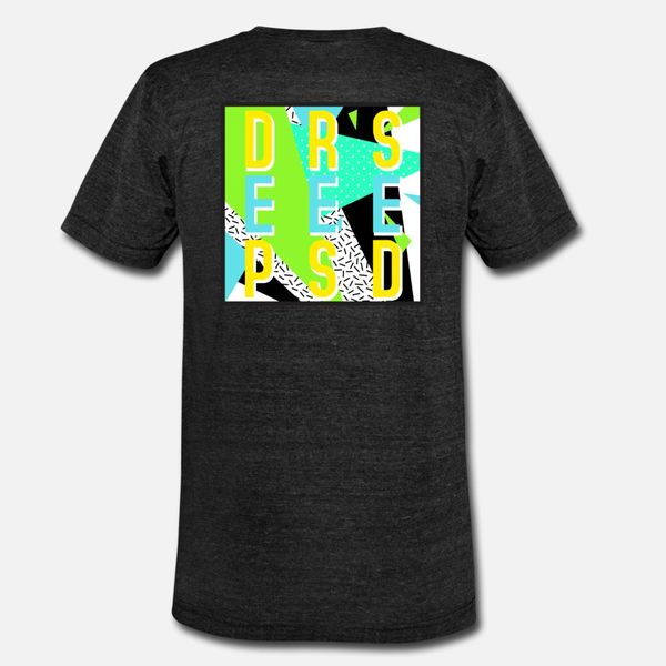 

depressed t shirt men print tee shirt round neck letters interesting casual spring standard shirt