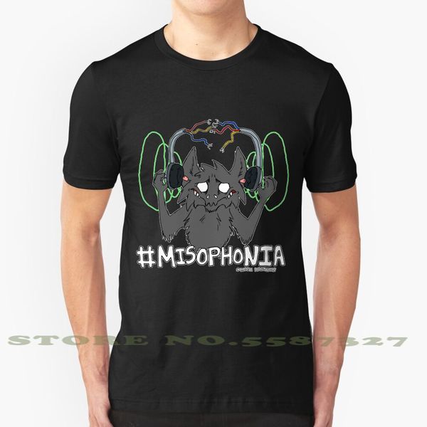 

misophonia fashion vintage tshirt t shirts misophonia sensory processing disorder autism shadowdog dog