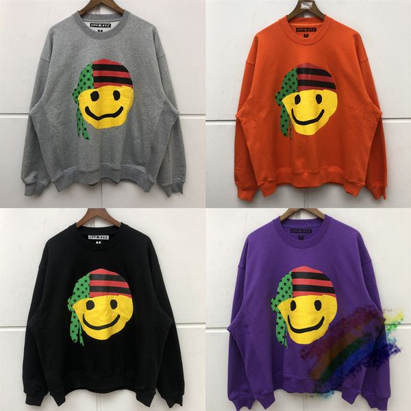 

3d foaming sweatshirts men women 1 fashion casual crewneck hoodie, Black