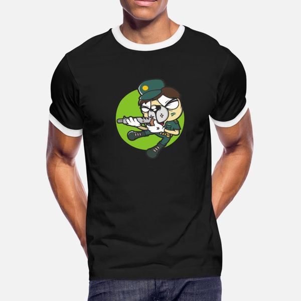 

gotcha t shirt men customize tee shirt euro size s-3xl unique anti-wrinkle comical summer style kawaii shirt