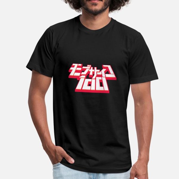 

mob psycho 100 mob psycho 100 t shirt men designing cotton size s-3xl original gift comical spring formal shirt