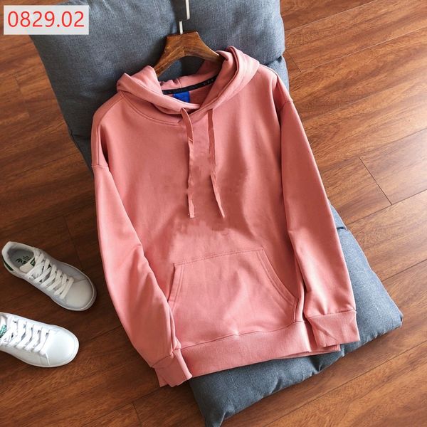 

20 осенью новый хлопок махровых женщин с длинными рукавами модно печататься пальто свитера свитера с капюшоном спортивных случайными пальто, Black