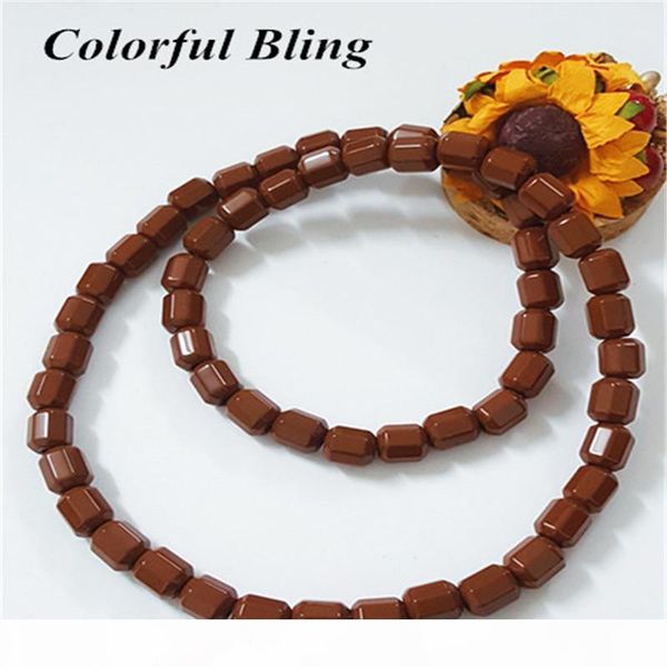 

ion negative germanium energy stone beads necklace tourmaline health power sports energy necklace lover couple jewelry, Silver