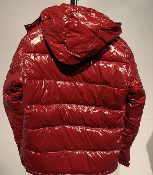 

mens down jacket winter jacket coats new men women winter casual mens outdoor warm feather outwear coat thicken high grade iaal, Black