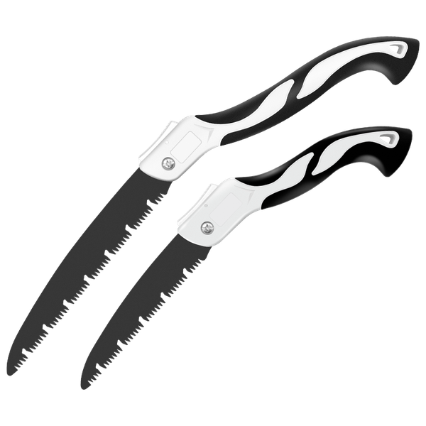 

folding hand saw, sk5 sharp blade, woodworking saw with anti-slip handle for pruning, trimming, sawing, camping, hiking, hunting