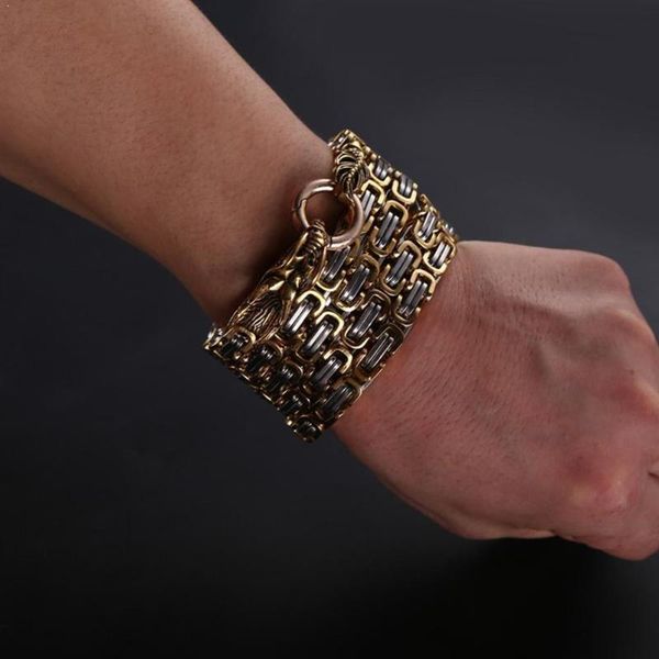 

self defense martial arts hand bracelet chain tools outdoor bracelet hiking mens camping n8x3, Black