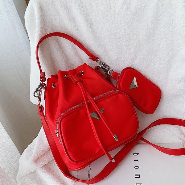

fashion women casual shoulder bags bucket lady small handbags lady composite bag underarm bags