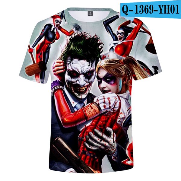 

joker joaquin phoenix movies inspired jack mark heath jokers 3d graphic terror 3d print shirts comics graphic aesthetic men clothing