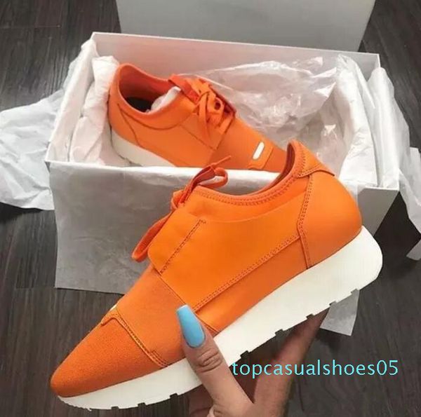 

2019 chaussures fashion luxury designer shoes race paris trainers white black dress de luxe sneakers men women casual shoe vr3 t05