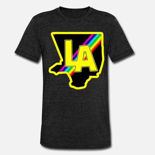 

los angelist логопринты тенниски людей создать короткий рукав crew neck kawaii sunlight аутентичной весна осень тонкую рубашку