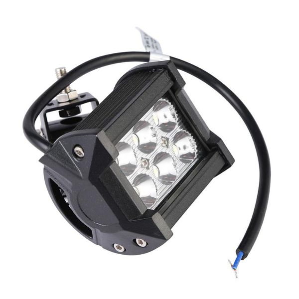 

headlamps 18w led works light bar 4 inch driving headlight offroad car truck work lamp sdf-ship