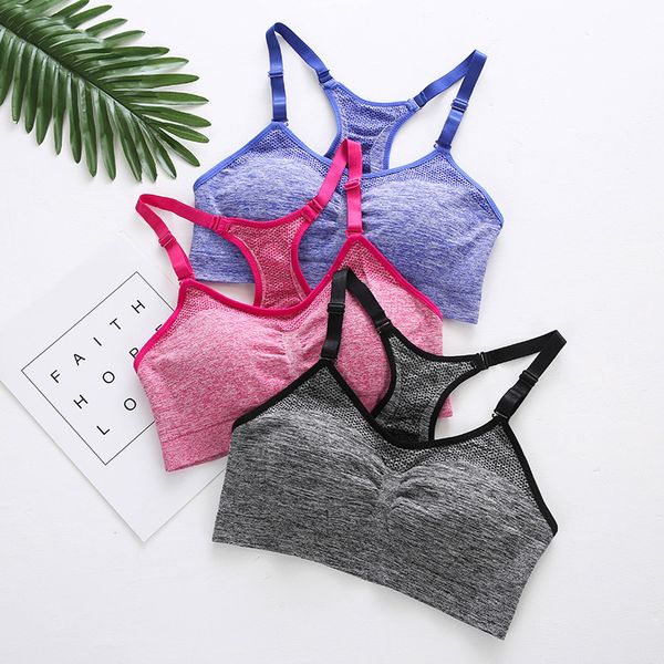 

bras women zipper push up sports vest underwear active bra shockproof breathable gym fitness athletic running yoga sport, Red;black