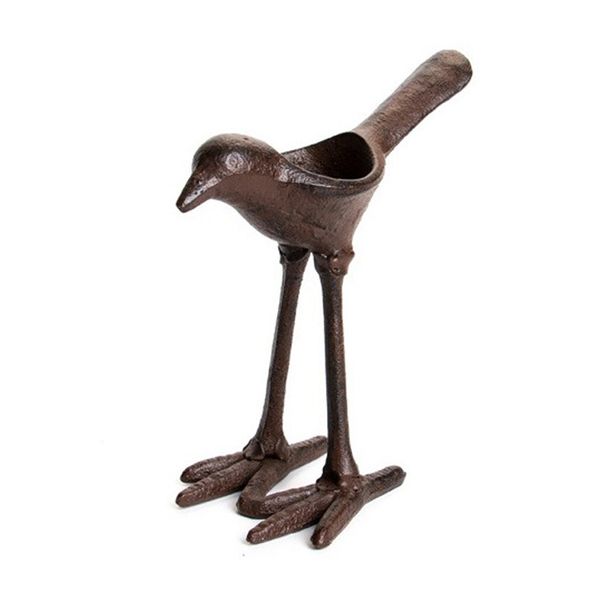 

wedding cast iron party bird tealight home decor ornament candle holder vintage