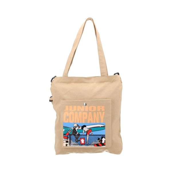 

spot 2020 spring new casual canvas women bag printed bag women handbags