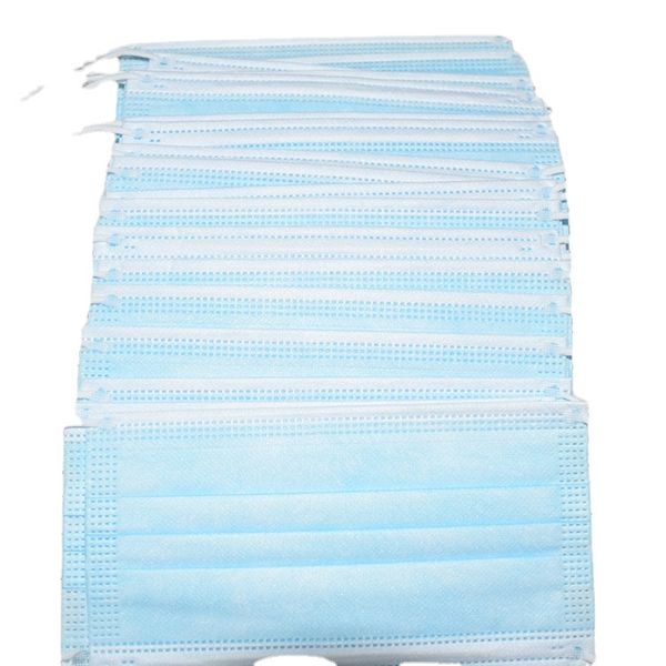 

disposable er mask fa manufacturer blue fabric utean uluic masker fabric shipping fast ply designer shipping 3 disposable dltlw
