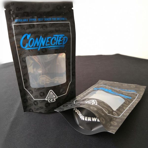 

sticker smell connected 6 bags proof with 3.5g pouch dry pound proof child connected flowers stand bag 1 flavors herb up mjhome ocljehjqkpx