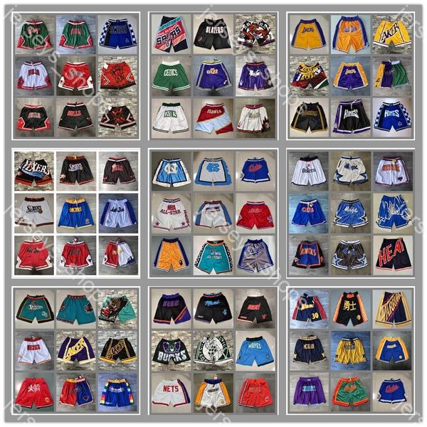 

men james westbrook luka doncic allen lebron larry young iverson harden kyrie young irving men just don basketball shorts s-xxl hot, Black;red