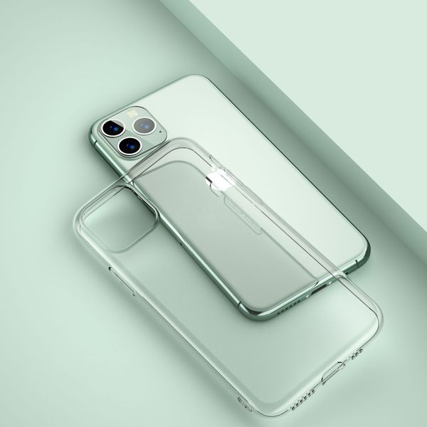 

мягкие tpu iphone 12 защитный чехол высокого качества телефона чехол для нового iphone 12 размер 6,7 6,1 5,4 iphone11 promax 11pro xsmax xr