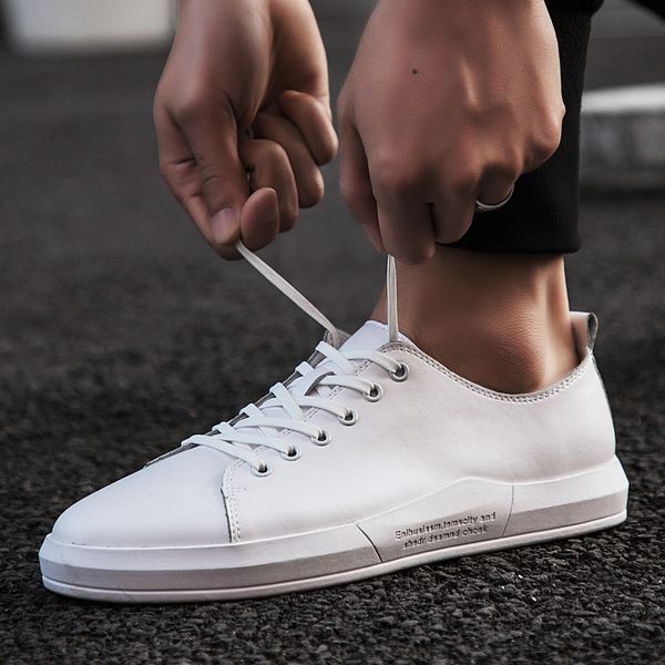 

eudilove new arrival of spring summer comfortable casual shoes canvas shoes men's lace up the fashion brand flats shoe *2119, Black