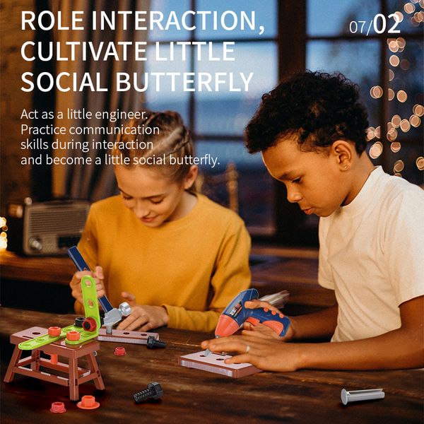 

mini popular little boy diy handmades assembly block set early teaching toy for boy toy gift