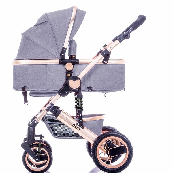 

strollers# high-landscape baby strollers