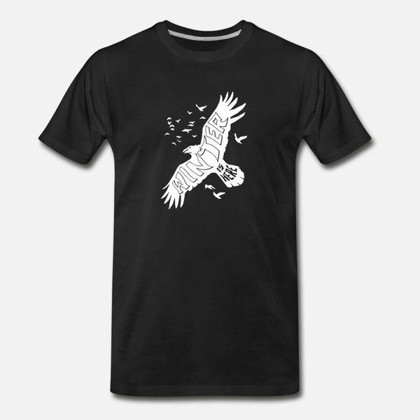 

winter raven funny t shirt men personalized 100% cotton s-xxxl leisure anti-wrinkle new fashion spring autumn letter shirt