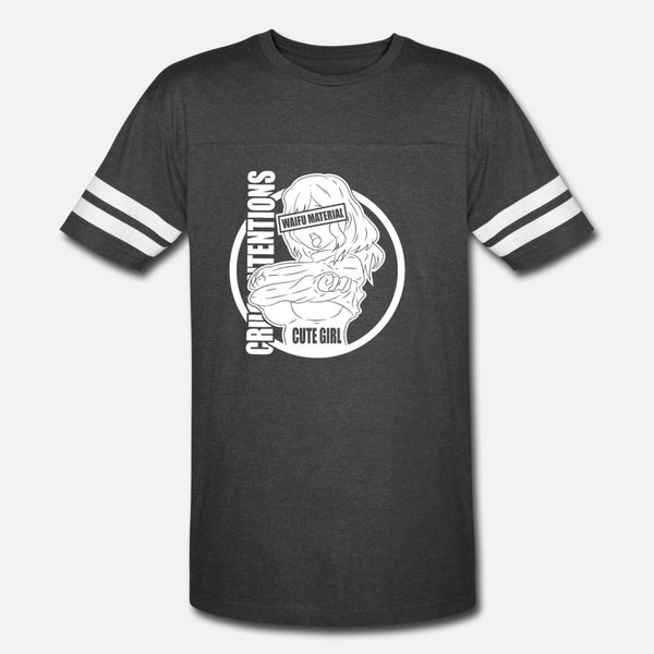 

kawaii anime manga babe девушка косплей подарки тенниска мужчины характер хлопок s-xxxl письмо сыпучего смешной летний стиль отдых рубашка