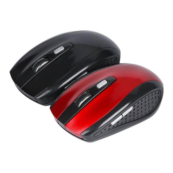 

wireless gaming mouse adjustable 800dpi/1200dpi optical ergonomic mice professional portable mini usb mouse gamer for pc laptop