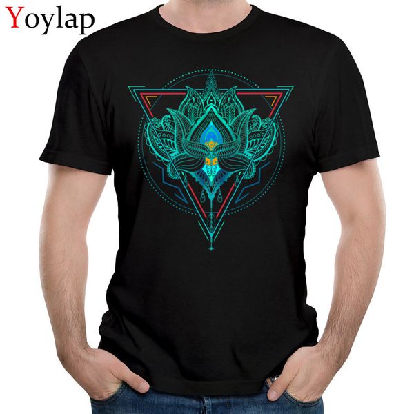 

элегантная футболка мужской коротким рукавом одежда +2017 мода crewneck тис 100% хлопок лето / осень tops дизайн футболки майки