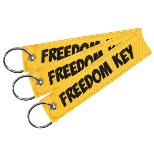 

3pcs new car keychain customize embroidery key chain motorcycles and cars gifts tag key fobs holder oem keychain keyring bijoux, Silver