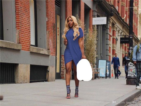 

club designer dresses casual women personality split dress female clothing women summer dresses one-piece colorful, Black;gray