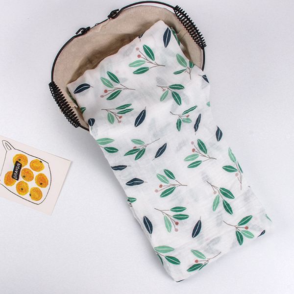 

одеяло новорожденного муслин одеяло пеленального bamboo cotton soft детских полотенца пеленальных пледы 200925