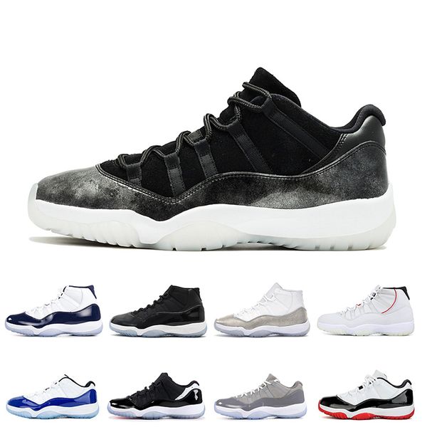 

fashion barons 11 11s basketball shoes for men cap and gown georgetown emerald mens outdoor breathable sports shoes 5.5-13