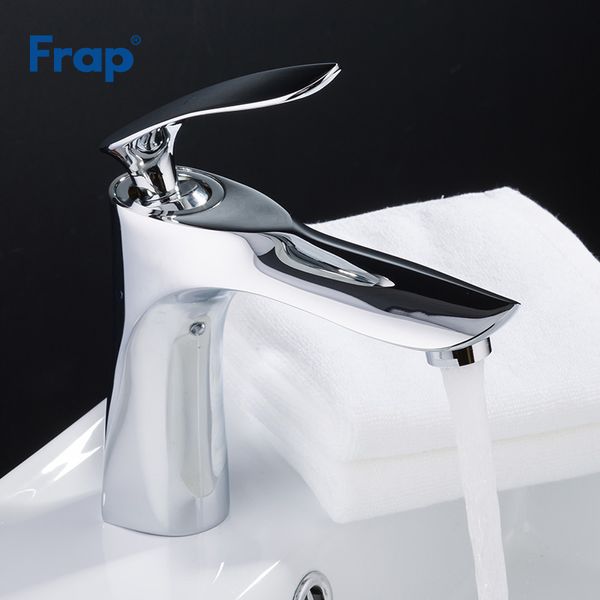 

bathroom sink faucets frap basin faucet deck mount waterfall taps vanity vessel sinks mixer tap cold and water chrome finish y10054