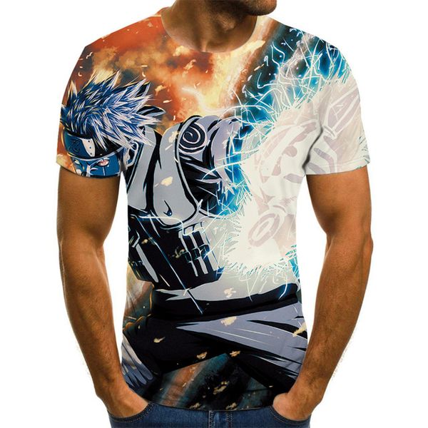 

new printed skull summer for 3d print shirts humor horror funny men clothing