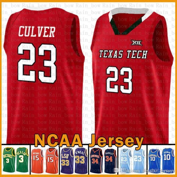 

texa tech red raider ncaa jarrett 23 culver kawhi lebron 23 james sale jersey leonard dwyane 3 wade university vince 15 carter mccall, Black