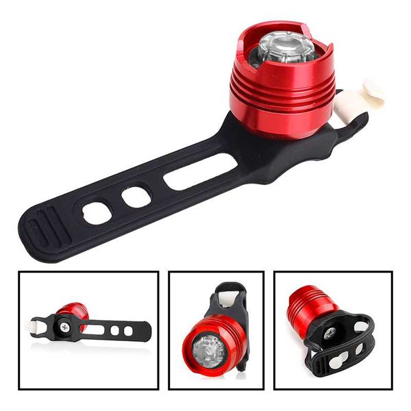 

bike lights mountain rear lamp bicycle tail light riding warning safety flash helmet accessories