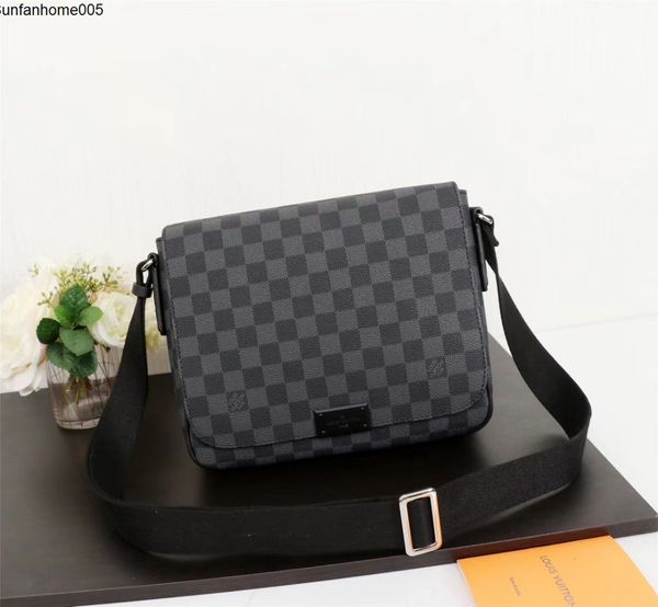 

classic style small men shoulder bags real leather mens messenger bag fashion design crossbody bag for male size 27*23*8cm