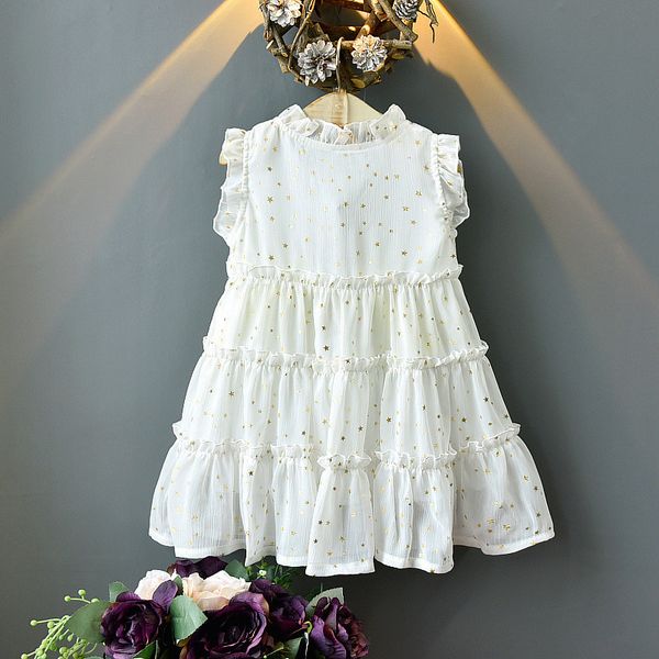 

kids dresses for girl clothes for girls wedding princess party dress white black color dress for 2 4 6 years baby girl clothes, Red;yellow