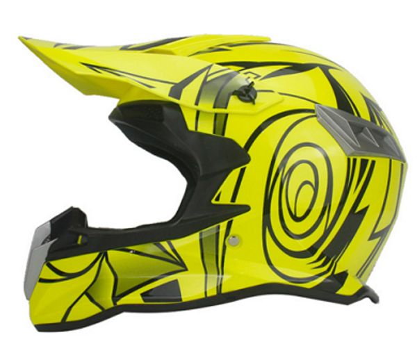 

super light helmet motorcycle racing bicycle helmet cartoon children atv dirt bike downhill dh cross capacetes 188