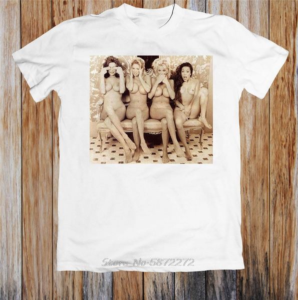 

wise monkeys womans funny t shirt retro o-neck cotton tshirt men hip hop tee shirt