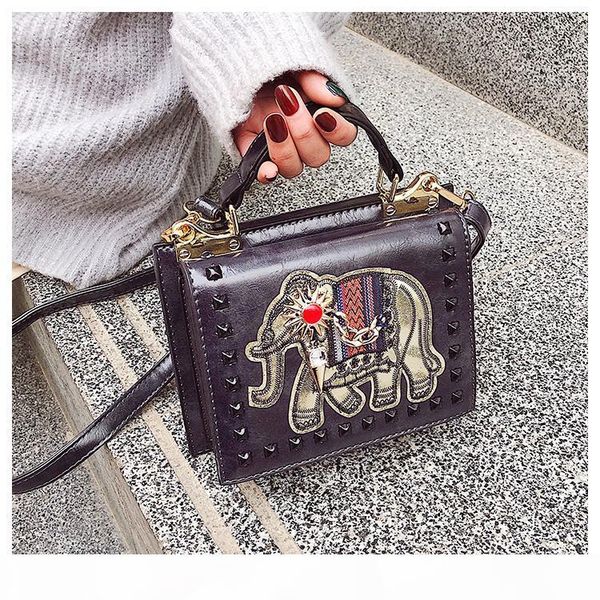 

designer-2018 high qaulity clutch rivet bags purse hand cross body purse shoulder bags tuomei dada wanggong 11