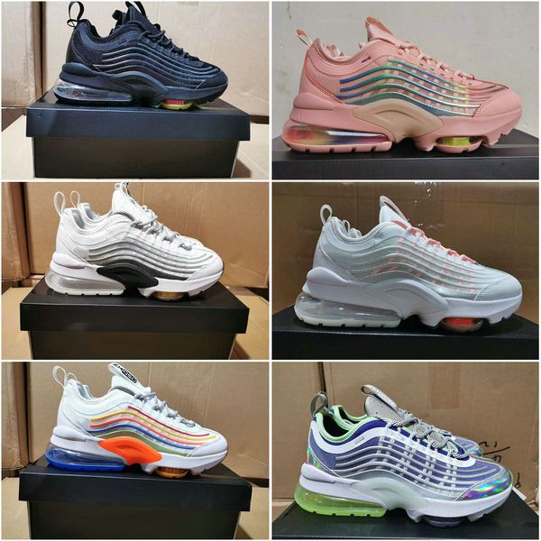 

2020 zm950 mens running shoes zm 950 triple black white 950s womens pink silver purple rainbow orange grey sport sneakers des chaussures