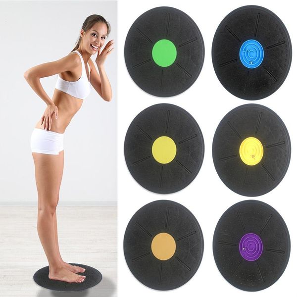 

balance board support 360 degree rotation massage balance board for exercise and physical fitness equipment