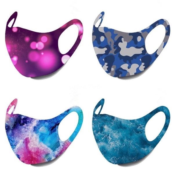 

спорт на открытом воздухе бесшовные маска бандана многофункциональный головной убор оголовье neckwarmer магия череп шарф шеи gaiter printed