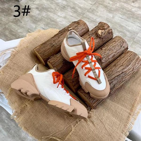 

new european goddess designer shoes fashion high print martin women s leather casual shoes thick bottom lace up shoes light 35-40, Black