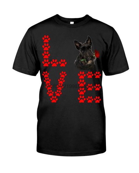 

men t shirt scottish terrier-love(11) women tshirts